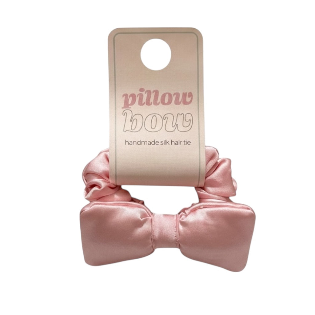 Pillow bow