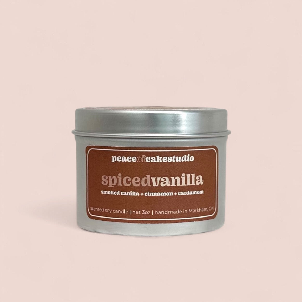 Spiced Vanilla