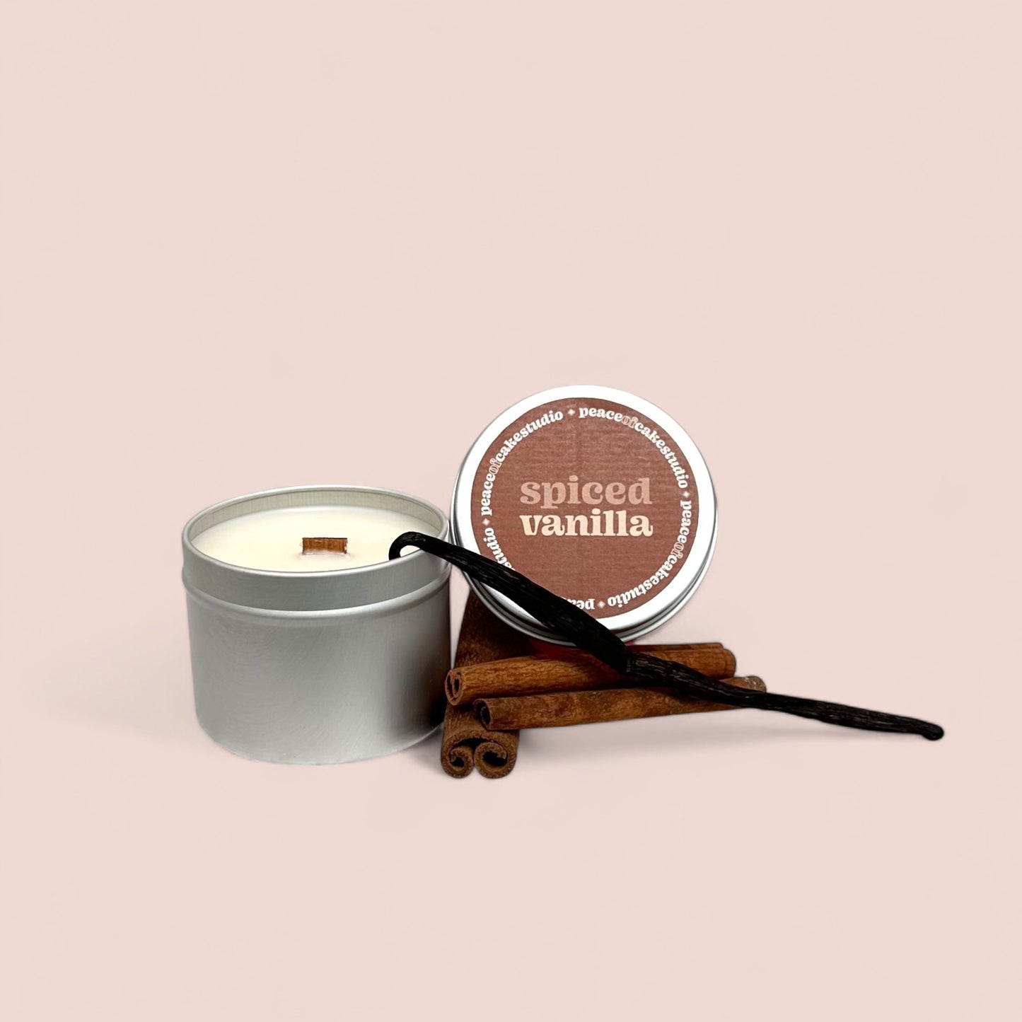 Spiced Vanilla