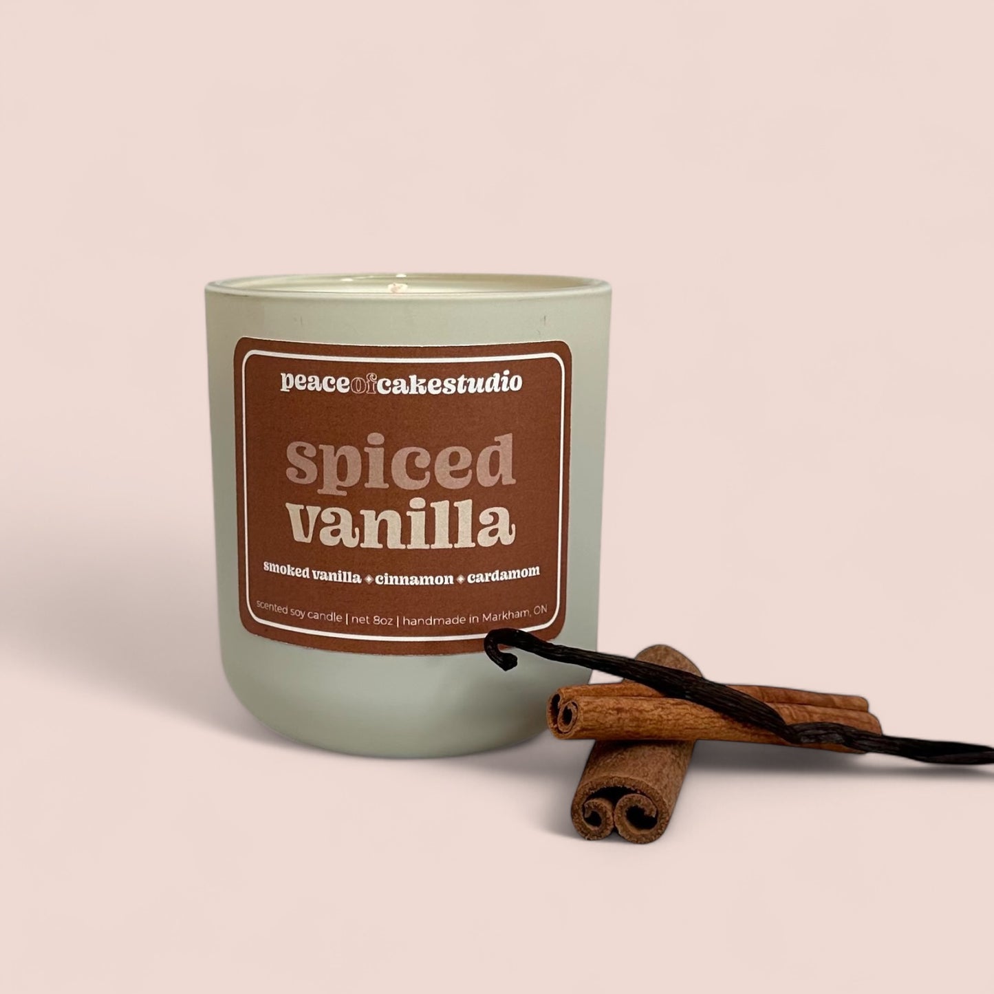 Spiced Vanilla