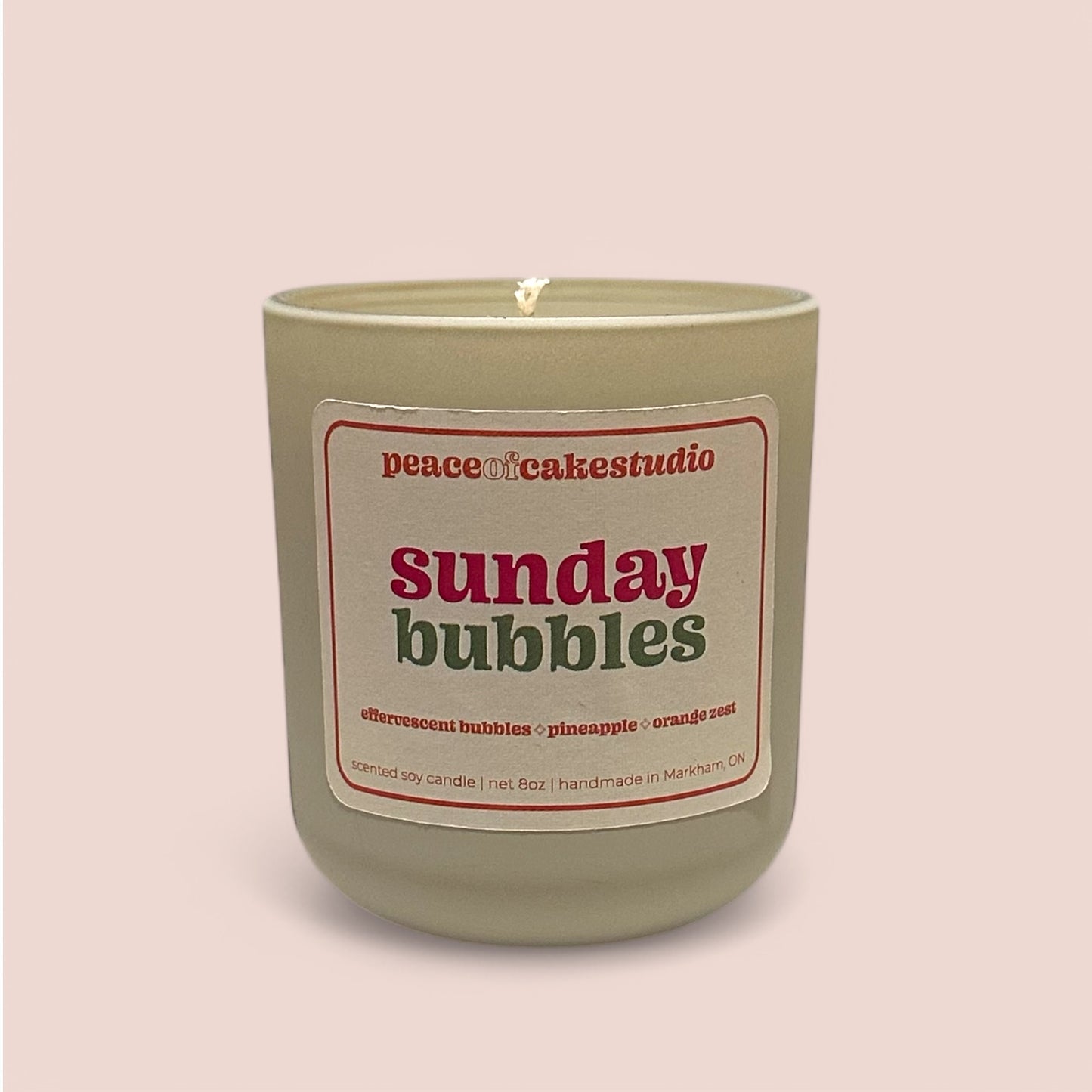 Sunday Bubbles