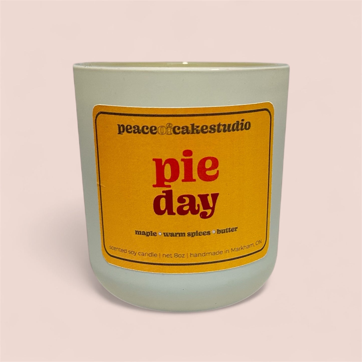 Pie Day