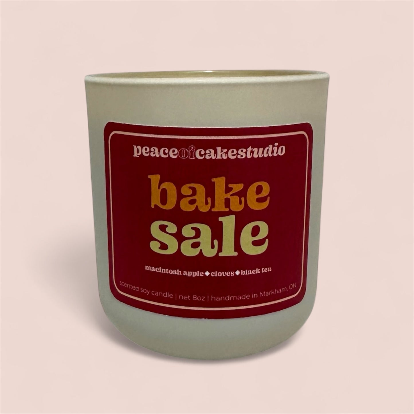 Bake Sale