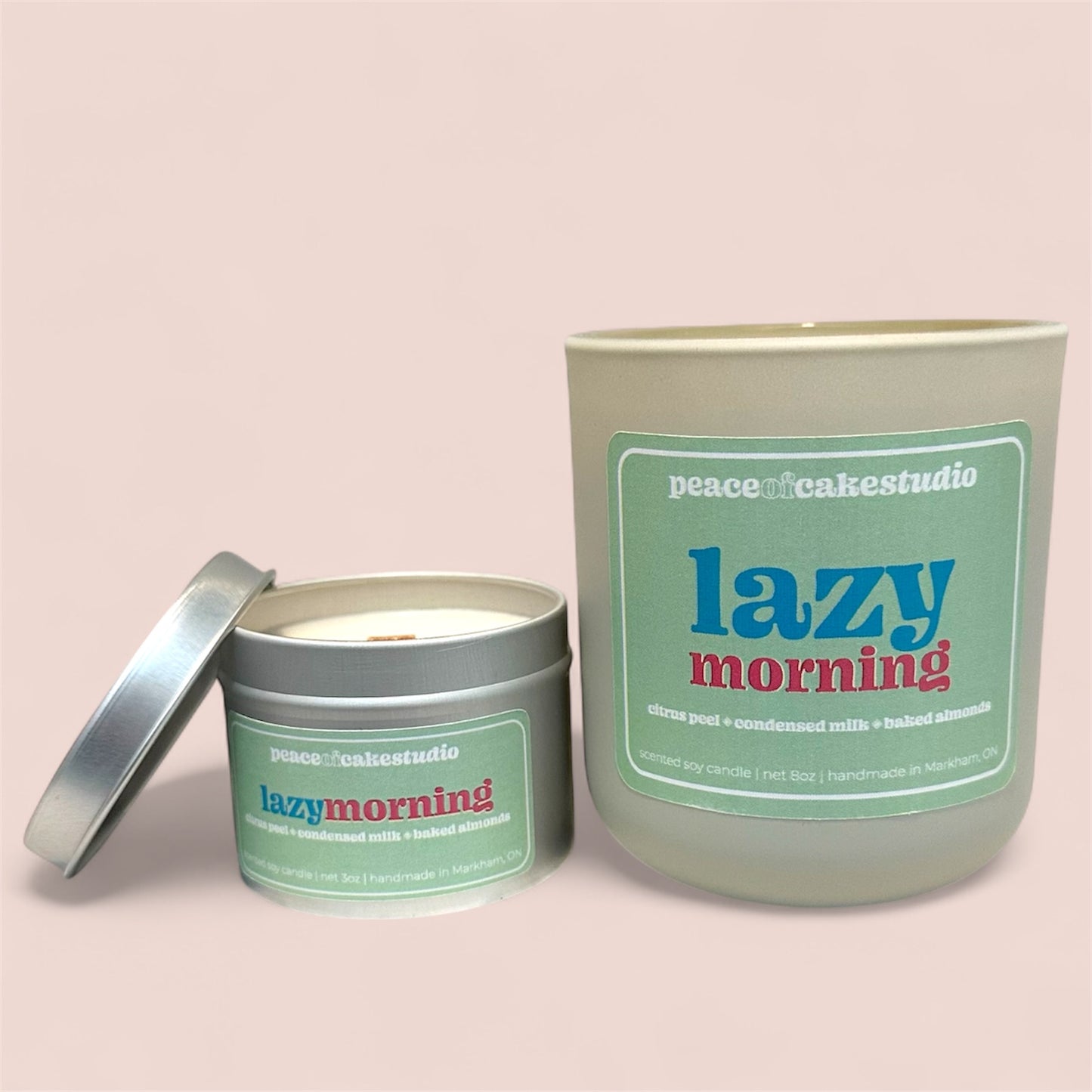 Lazy Morning