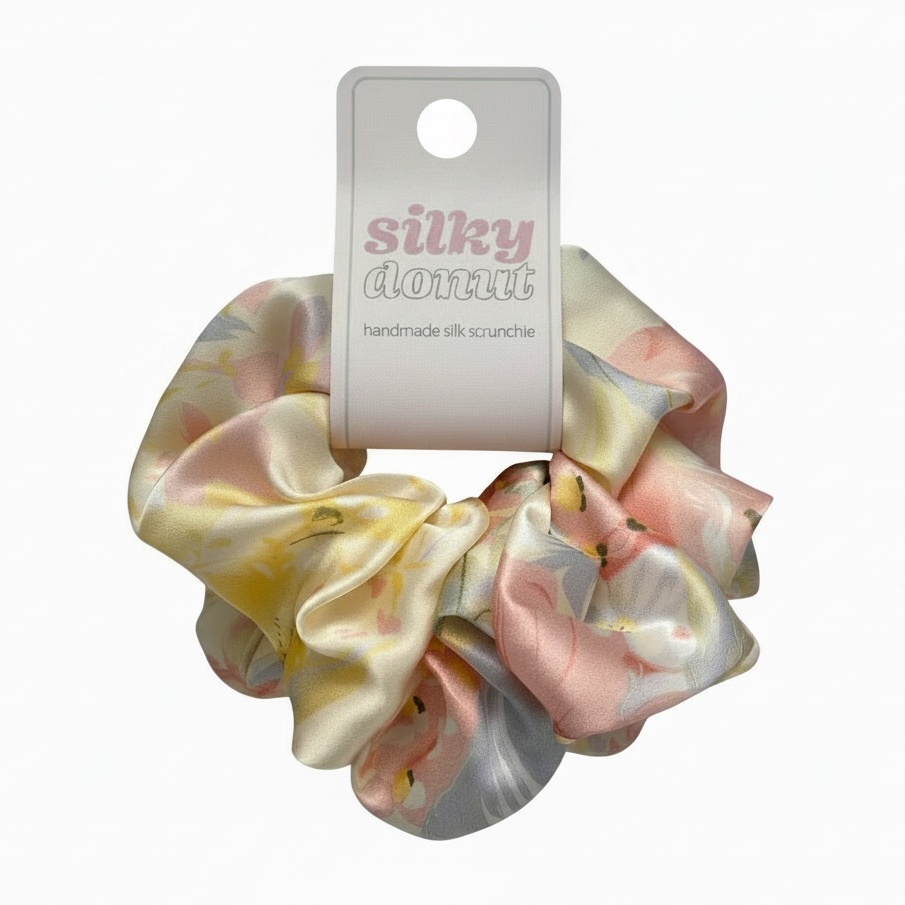 Silky donut