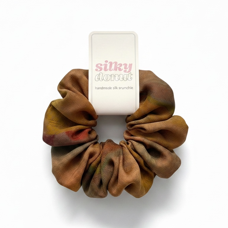 Silky donut