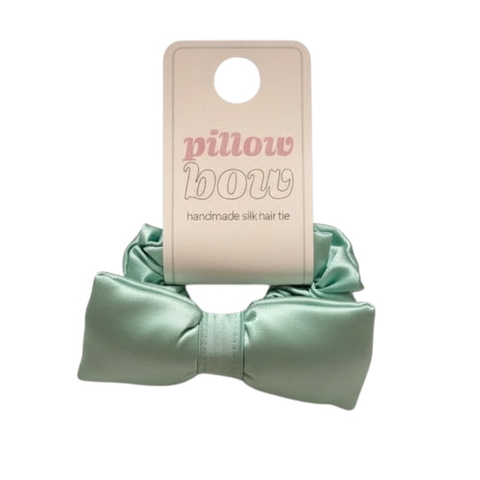 Pillow bow