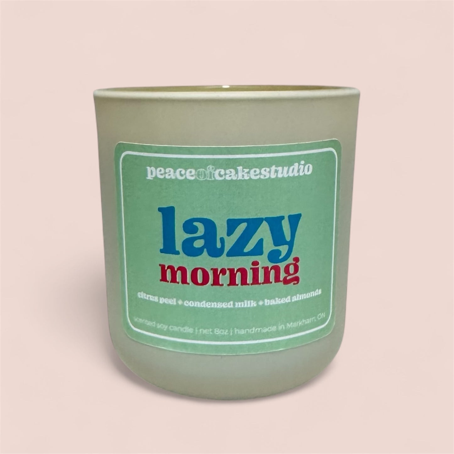 Lazy Morning