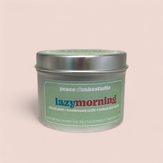 Lazy Morning