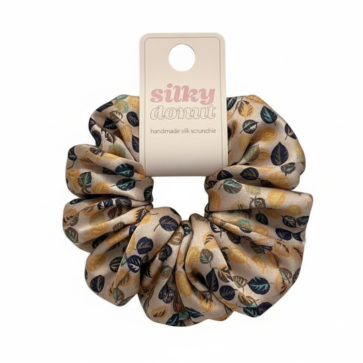 Silky donut